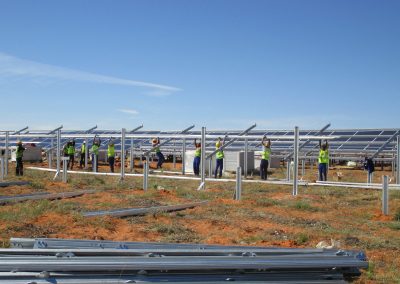 Solarpark ACSA George